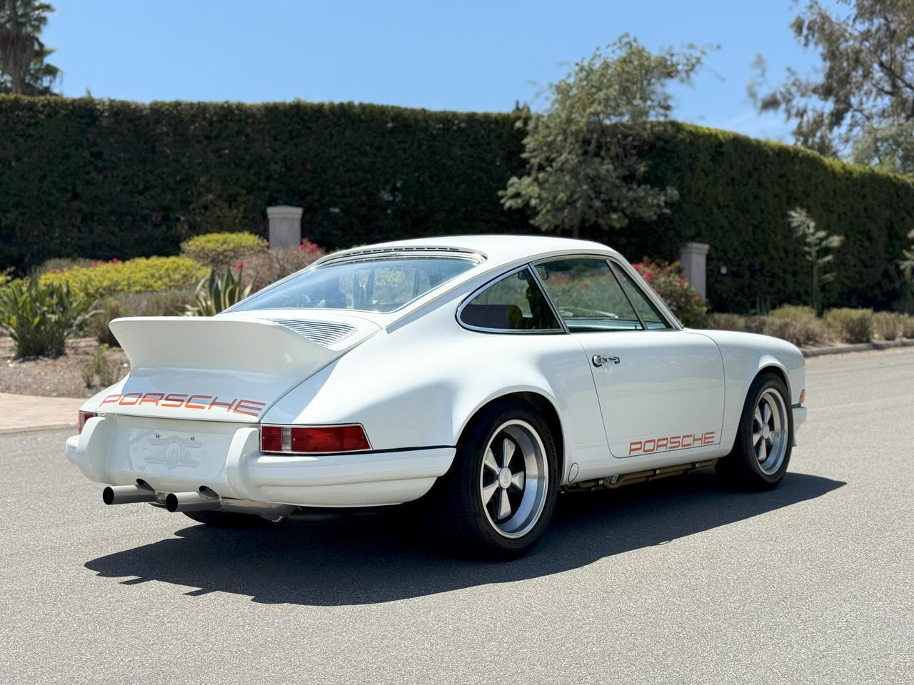 1970 Porsche 911 Patrick Motorsports Build San Diego CA