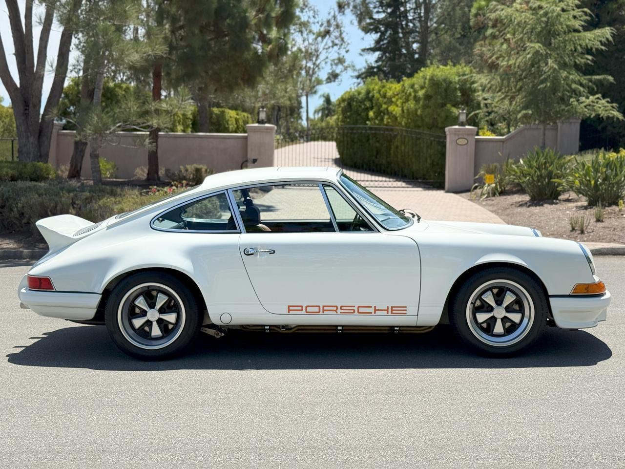 1970 Porsche 911 Patrick Motorsports Build San Diego CA
