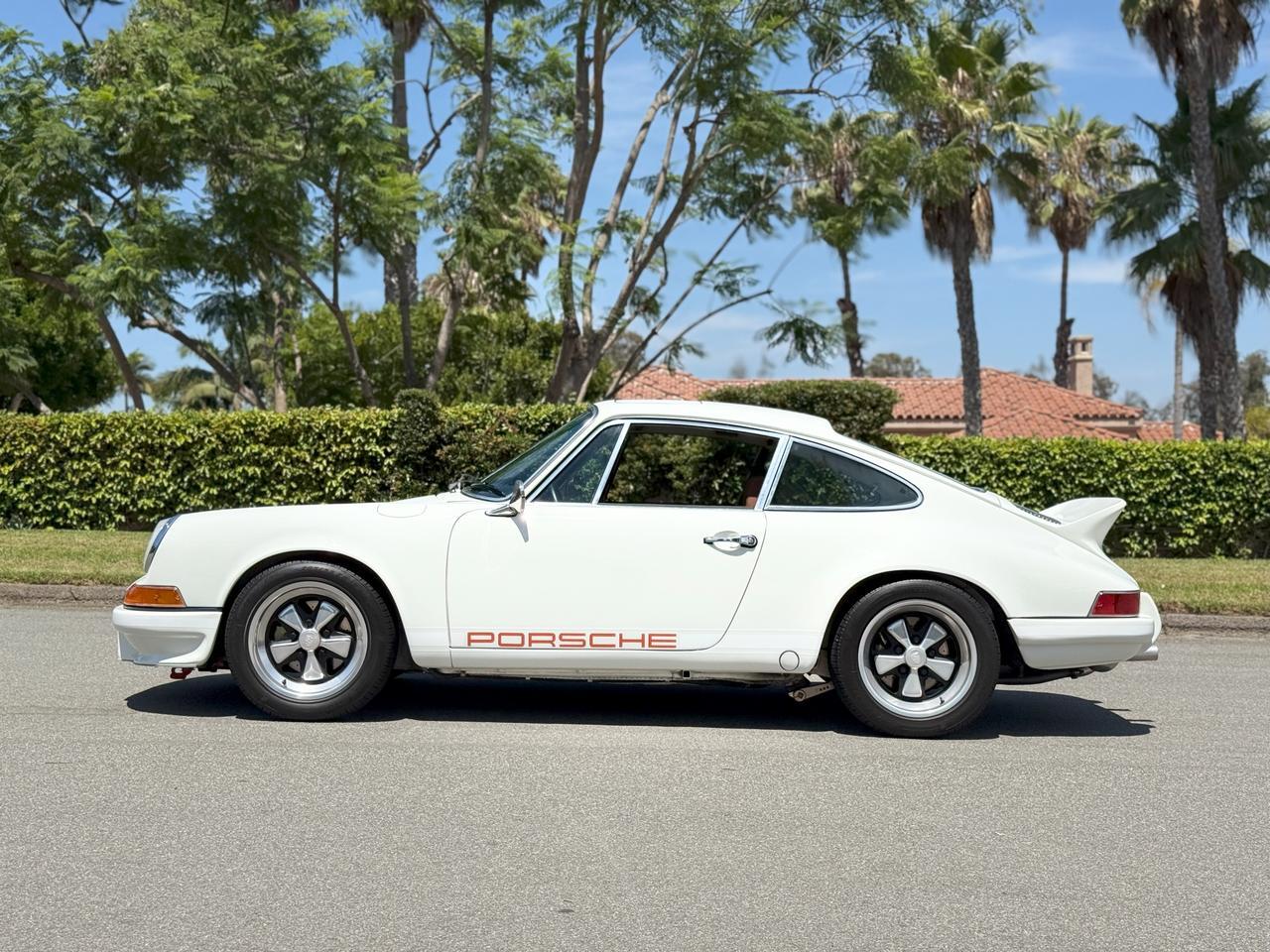 1970 Porsche 911 Patrick Motorsports Build San Diego CA
