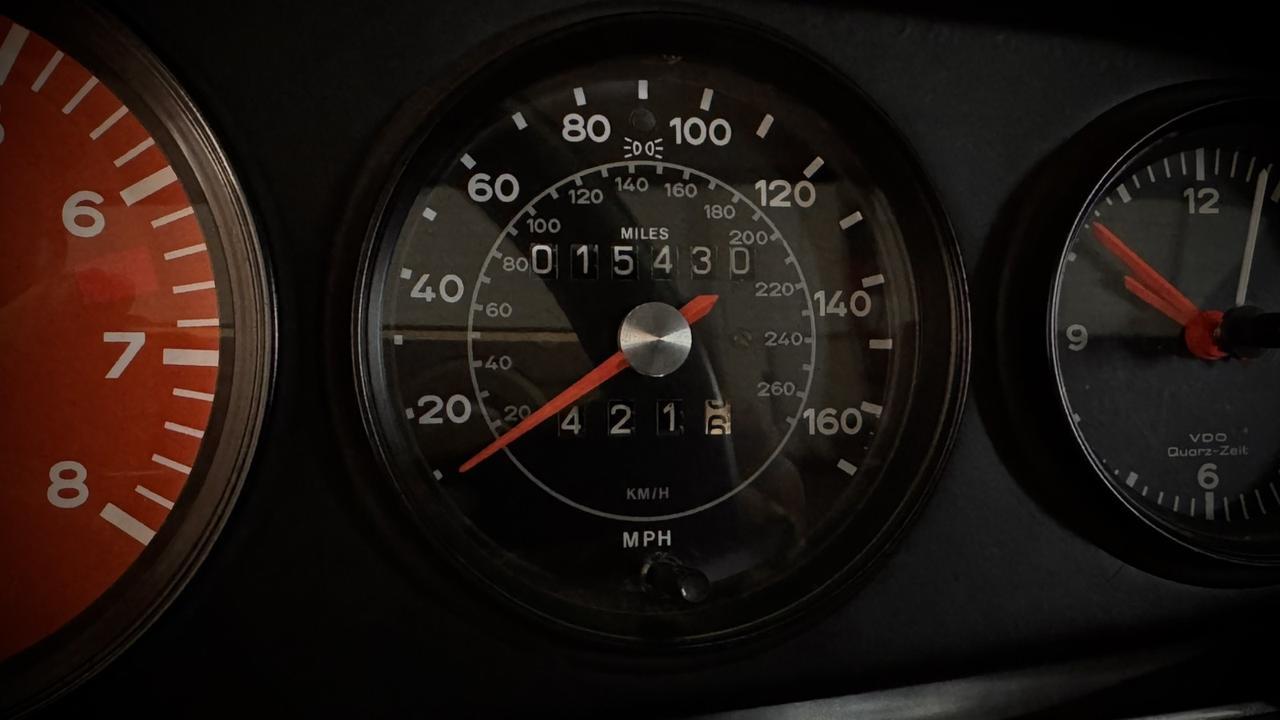 1970 Porsche 911 T Anaheim Hills CA