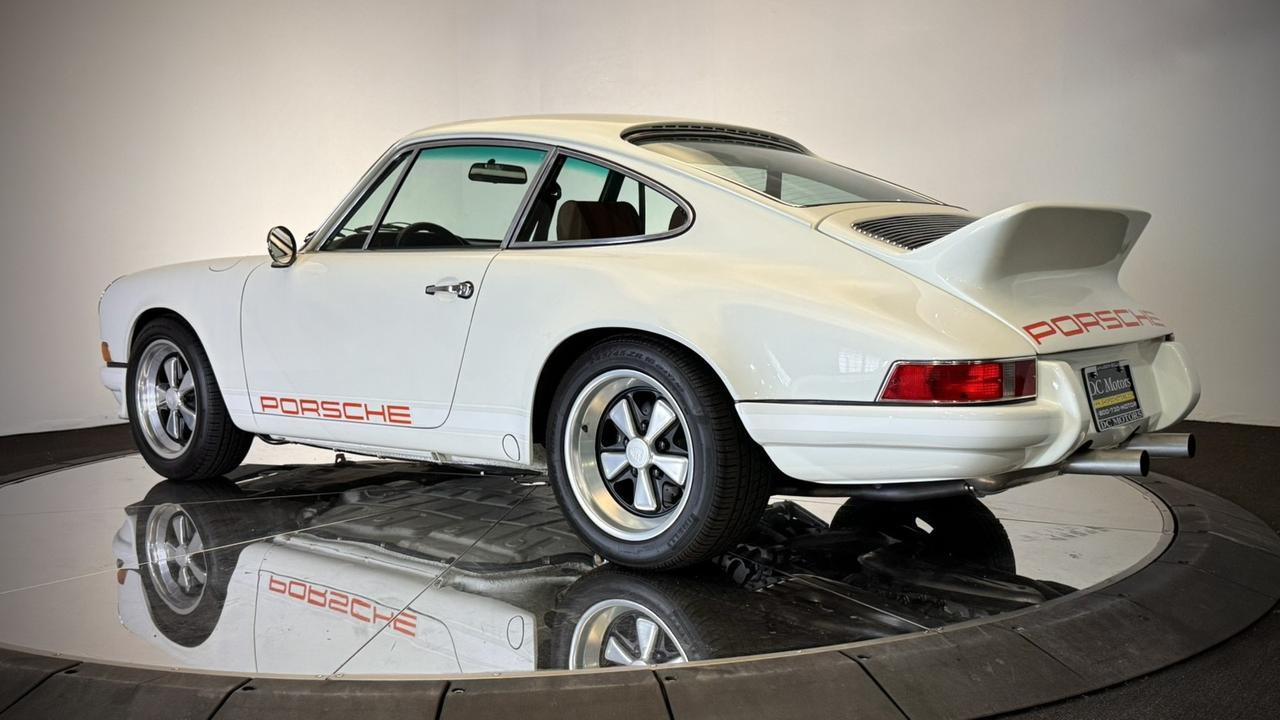 1970 Porsche 911 T
