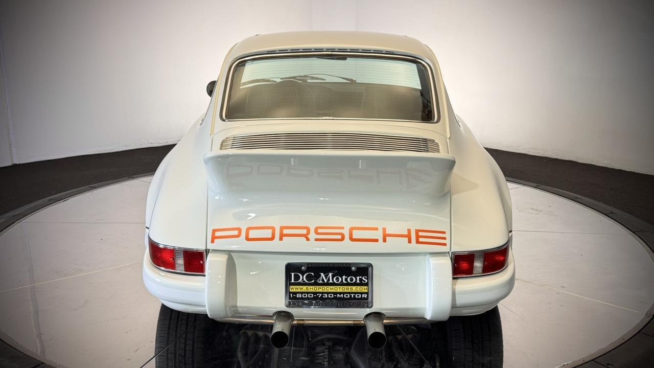 1970 Porsche 911 T Anaheim Hills CA