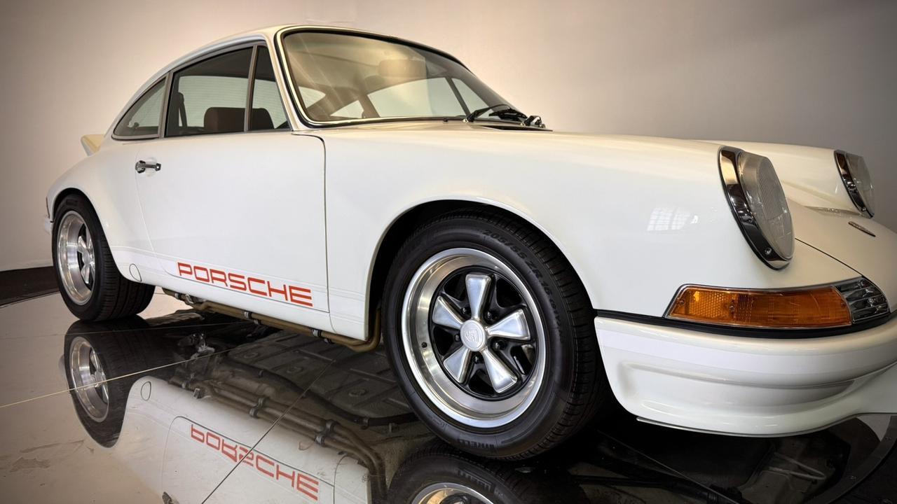 1970 Porsche 911 T Anaheim Hills CA