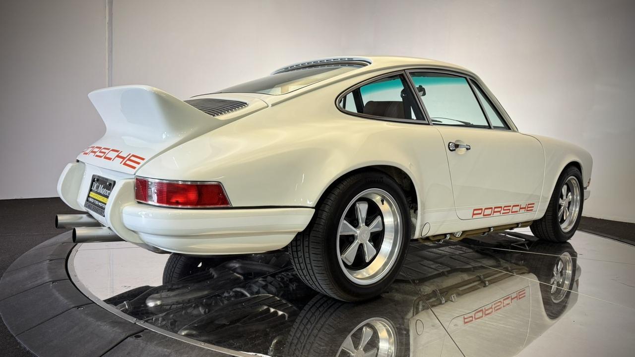 1970 Porsche 911 T Anaheim Hills CA