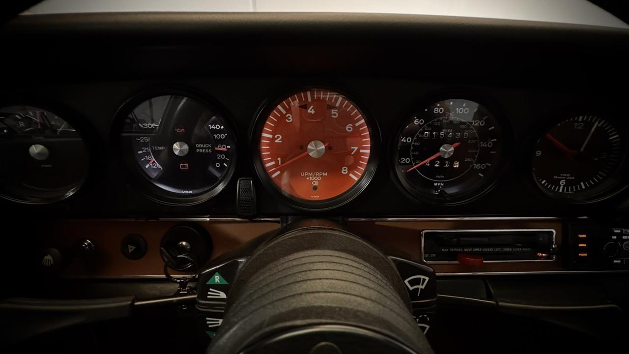 1970 Porsche 911 T Anaheim Hills CA