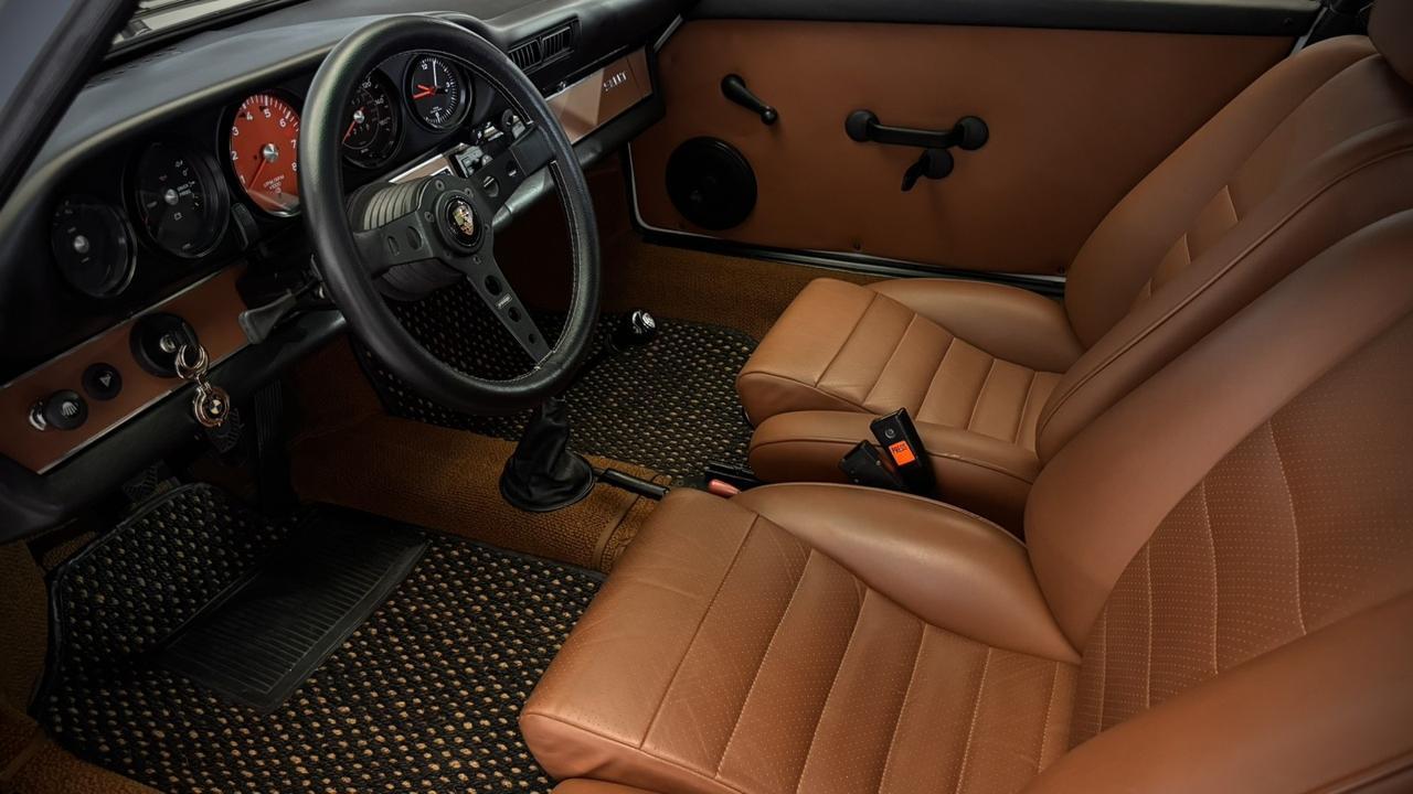 1970 Porsche 911 T