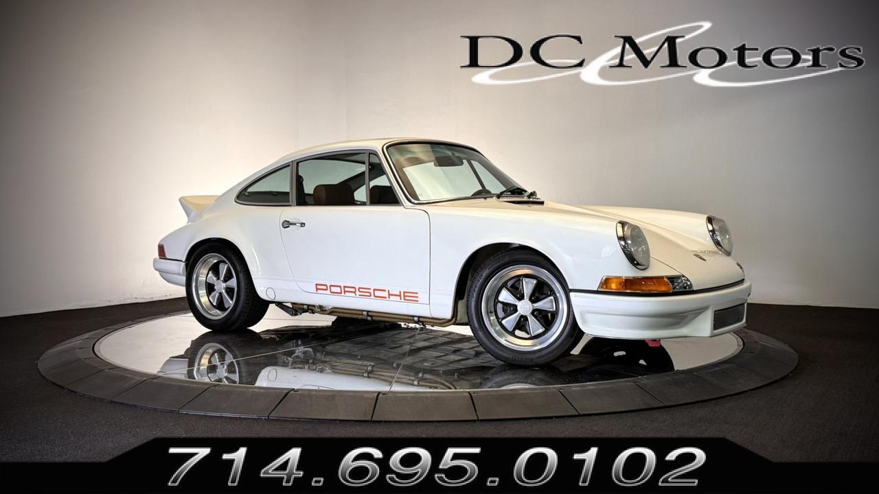1970 Porsche 911 T