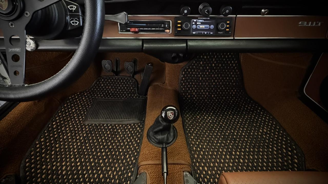 1970 Porsche 911 T Anaheim Hills CA