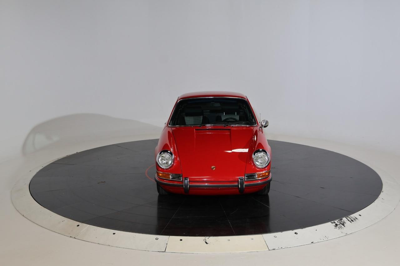 1970 Porsche 911 T Coupe Franklin TN