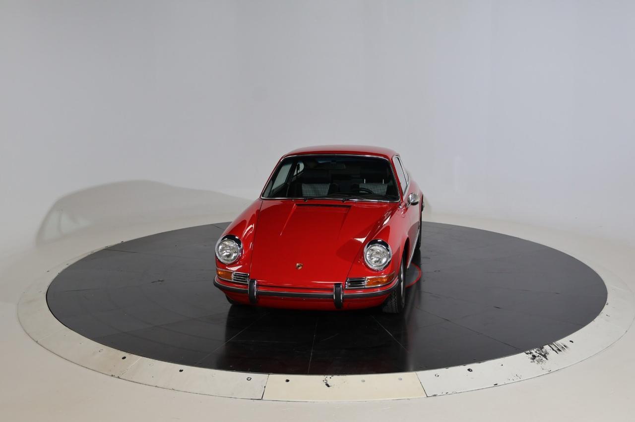 1970 Porsche 911 T Coupe Franklin TN