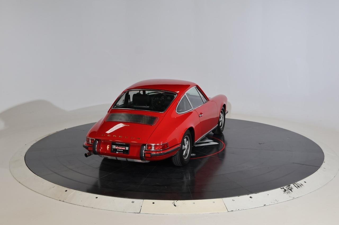 1970 Porsche 911 T Coupe Franklin TN