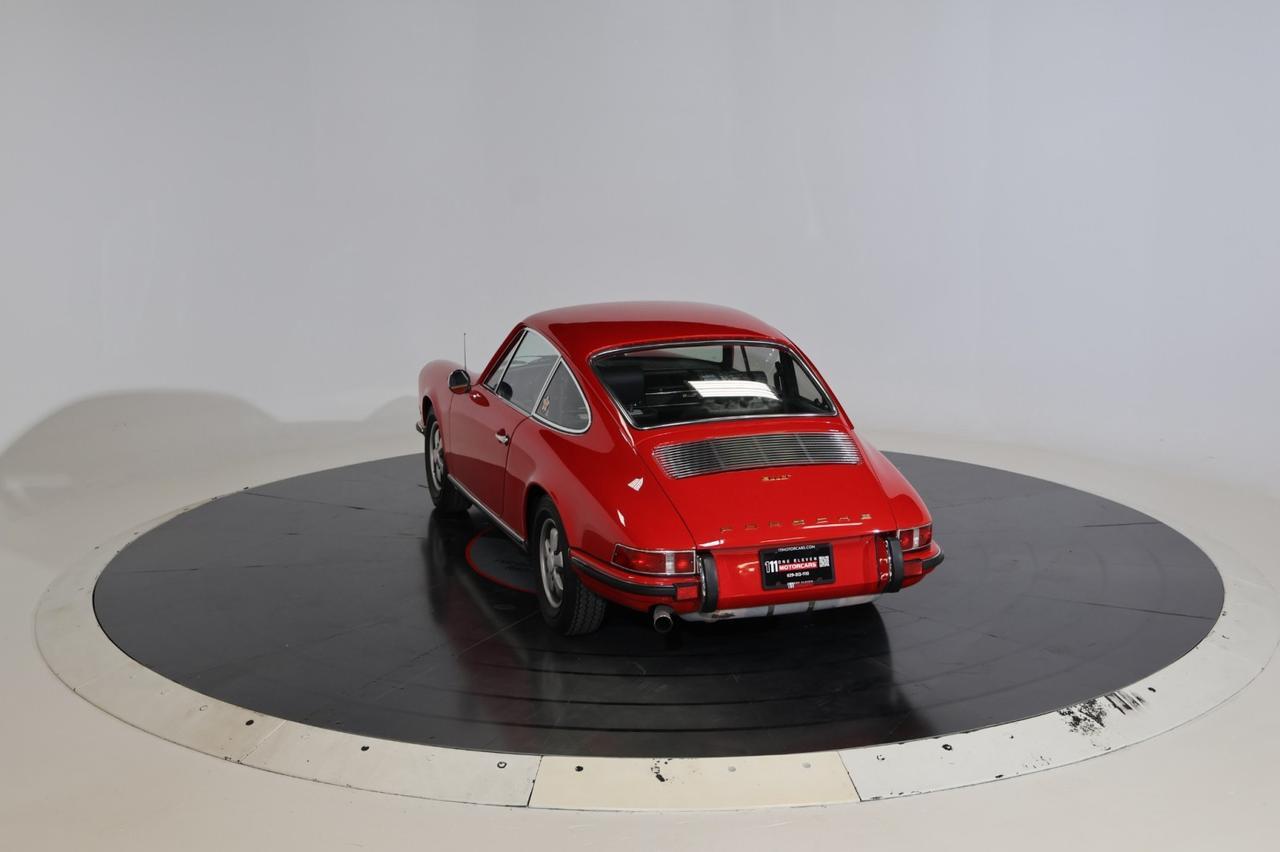1970 Porsche 911 T Coupe Franklin TN
