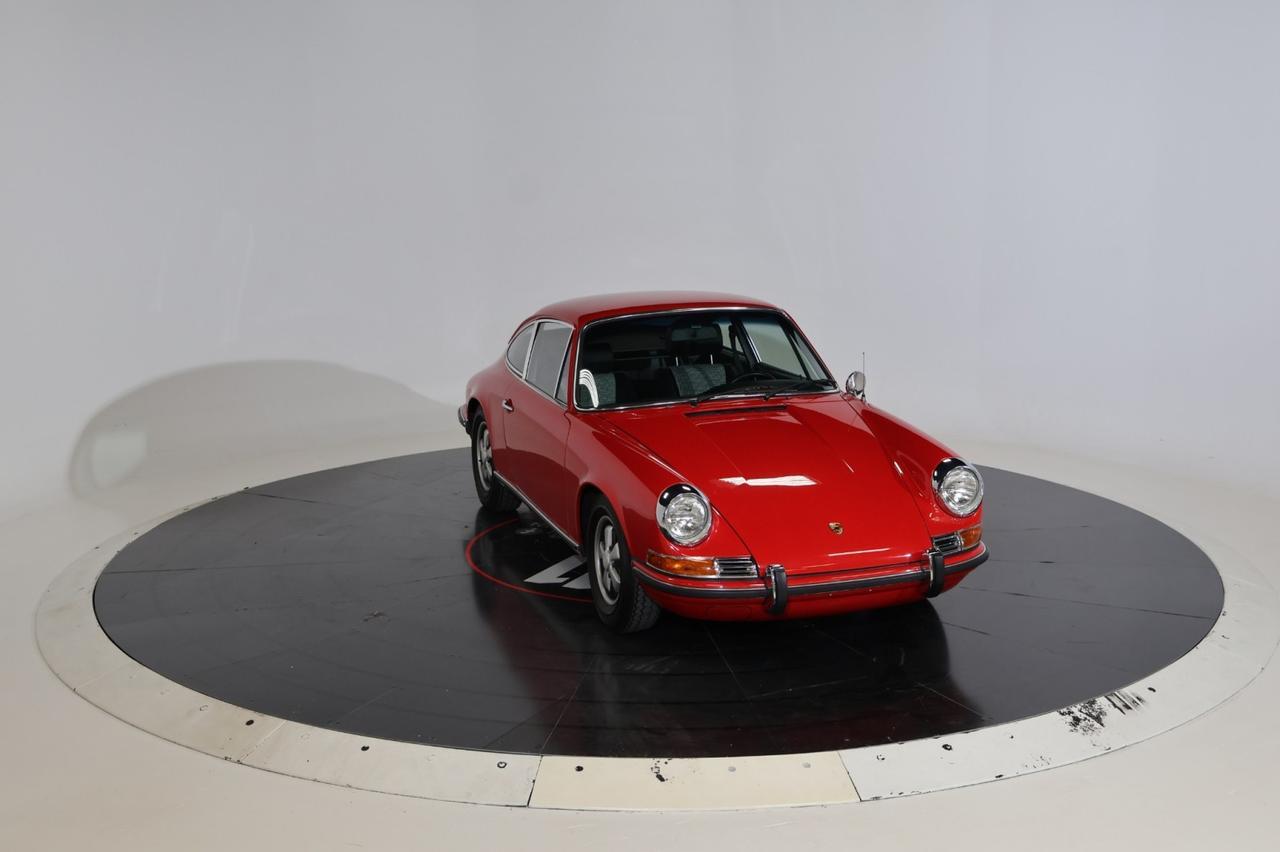 1970 Porsche 911 T Coupe Franklin TN