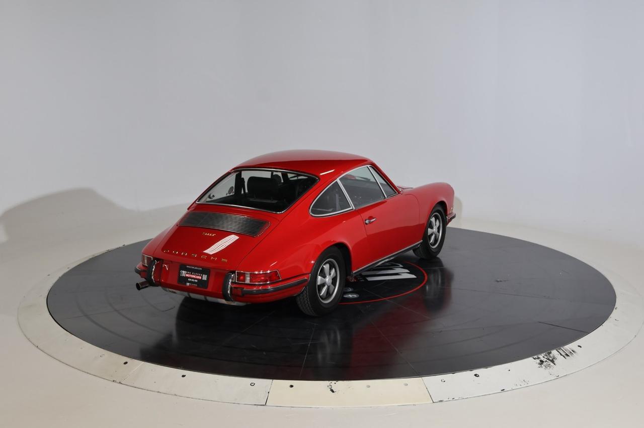 1970 Porsche 911 T Coupe Franklin TN