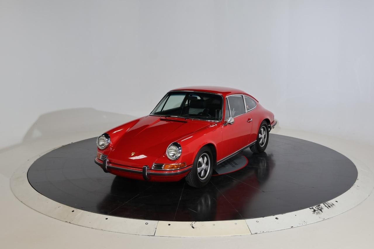1970 Porsche 911 T Coupe Franklin TN