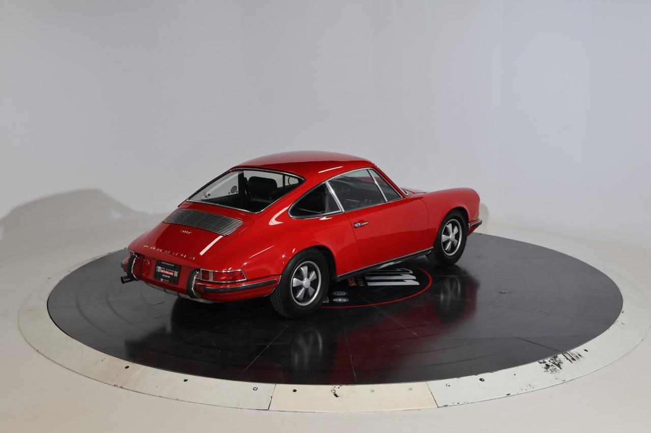 1970 Porsche 911 T Coupe Franklin TN