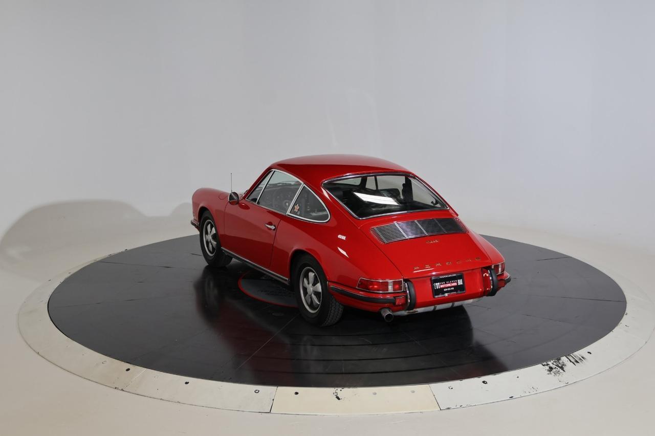 1970 Porsche 911 T Coupe Franklin TN