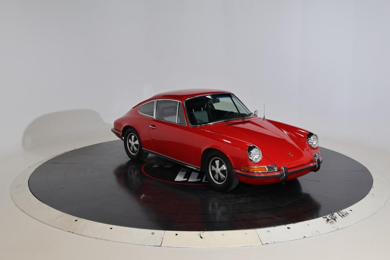1970 Porsche 911 T Coupe Franklin TN