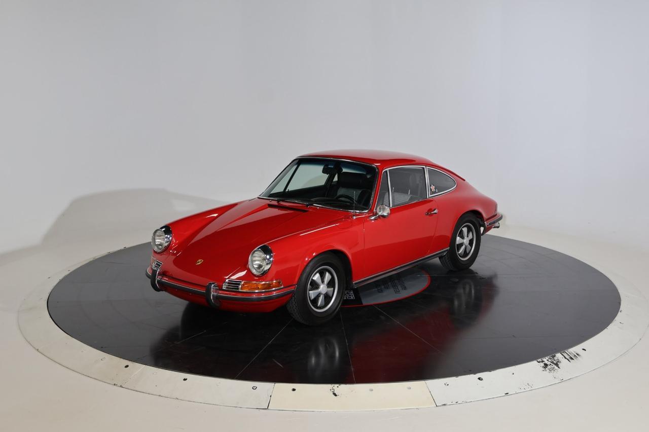 1970 Porsche 911 T Coupe Franklin TN