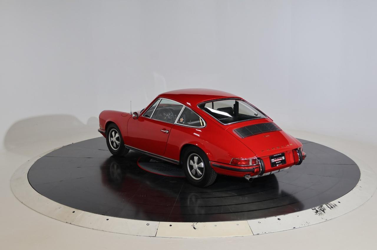 1970 Porsche 911 T Coupe Franklin TN