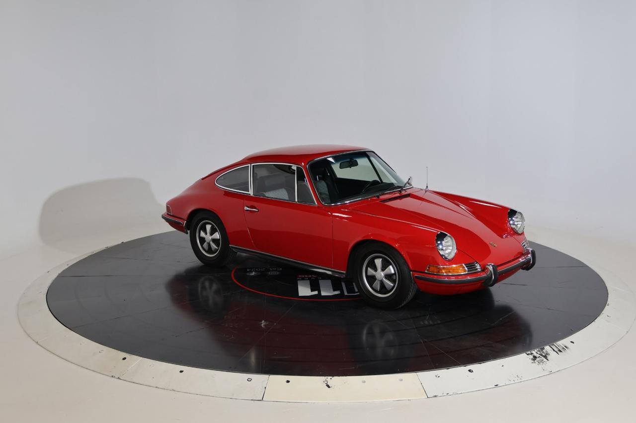 1970 Porsche 911 T Coupe Franklin TN
