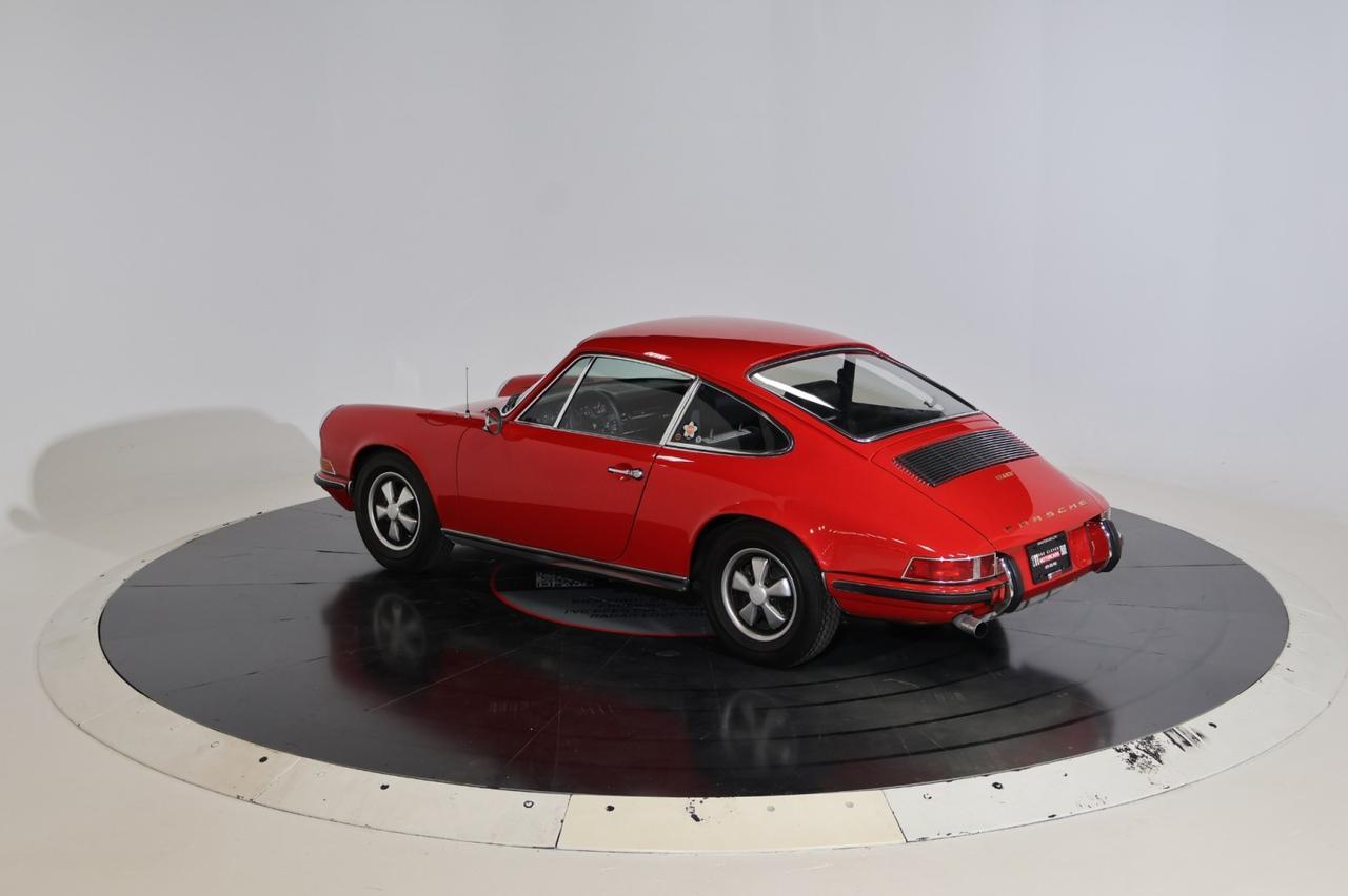 1970 Porsche 911 T Coupe Franklin TN