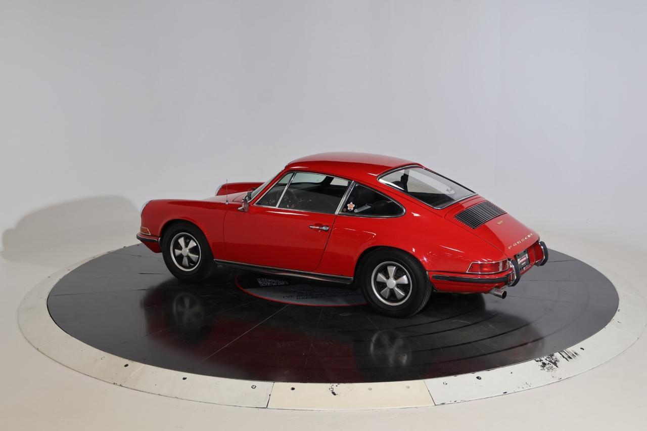 1970 Porsche 911 T Coupe Franklin TN