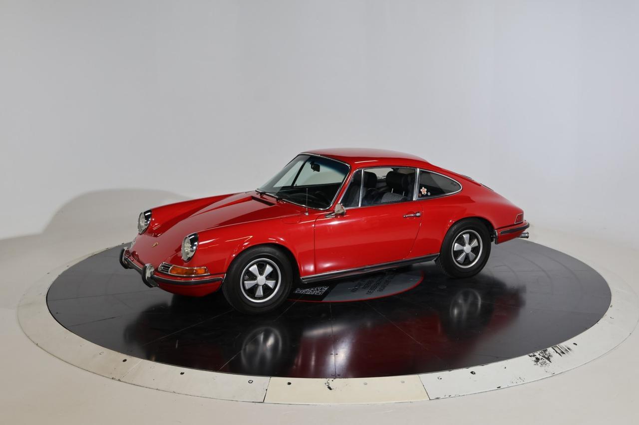 1970 Porsche 911 T Coupe Franklin TN