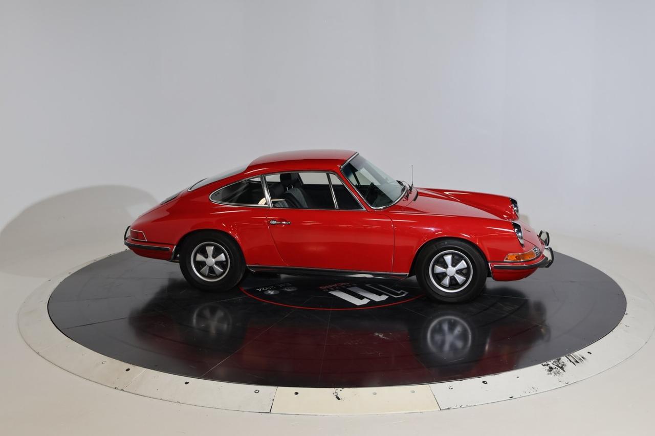 1970 Porsche 911 T Coupe Franklin TN