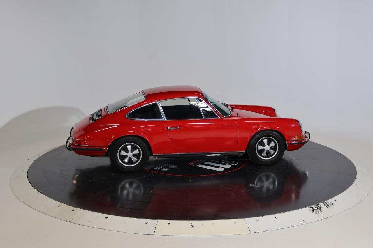 1970 Porsche 911 T Coupe Franklin TN