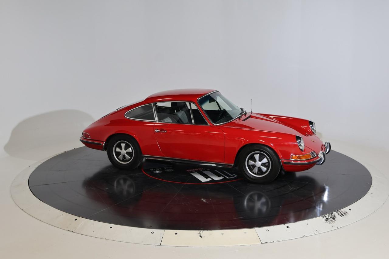 1970 Porsche 911 T Coupe Franklin TN