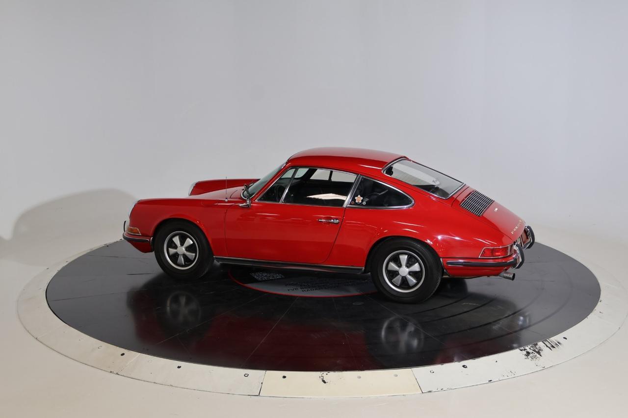 1970 Porsche 911 T Coupe Franklin TN