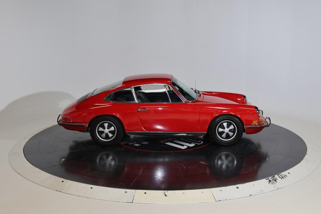 1970 Porsche 911 T Coupe Franklin TN