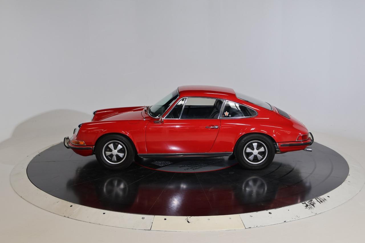 1970 Porsche 911 T Coupe Franklin TN
