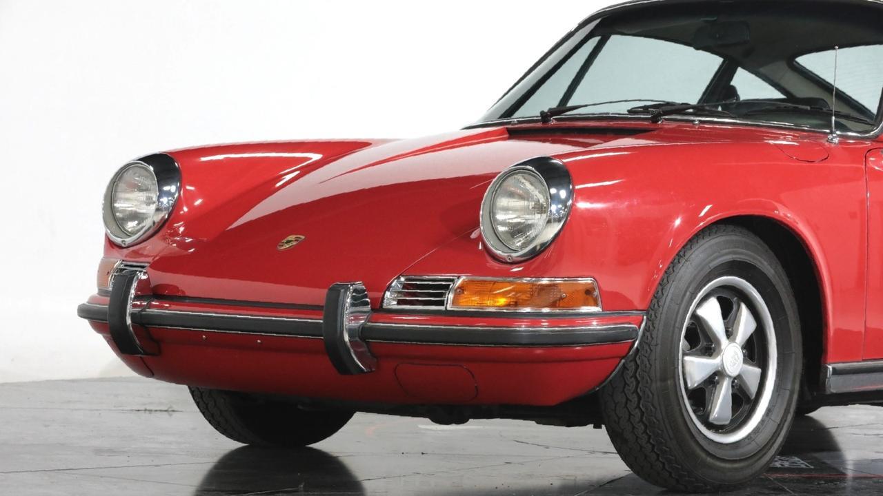 1970 Porsche 911 T Coupe Franklin TN