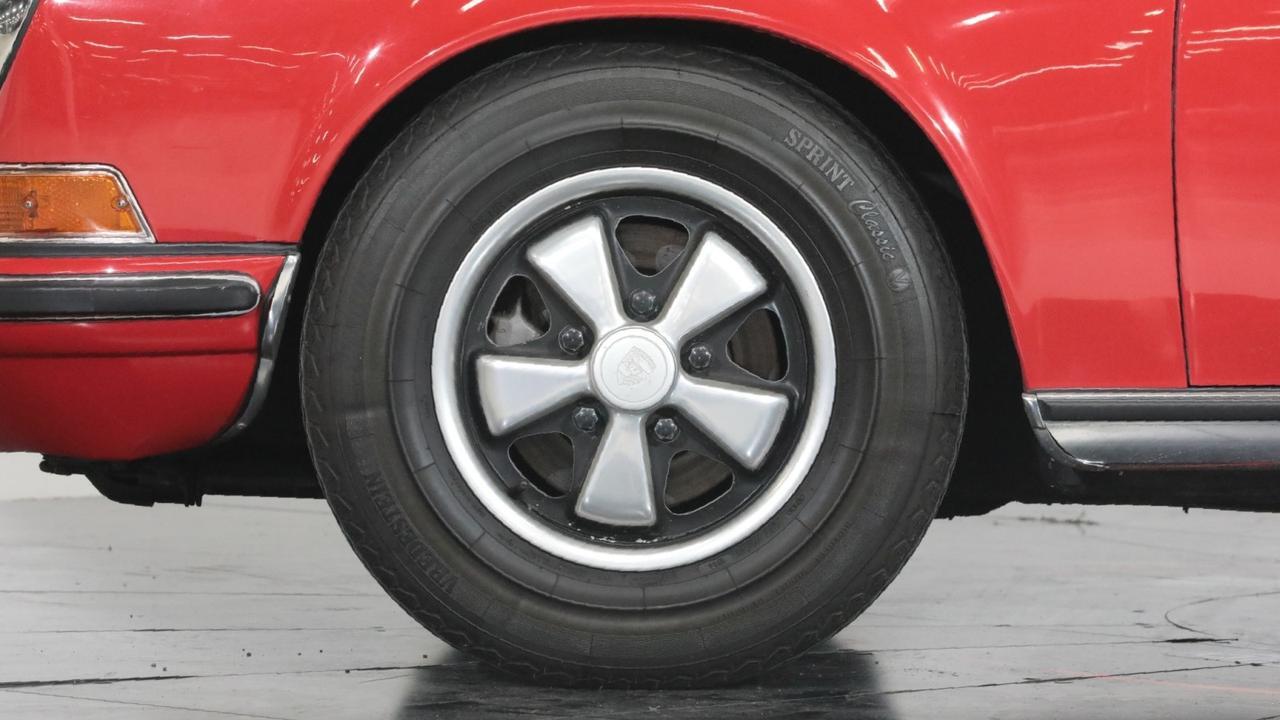 1970 Porsche 911 T Coupe Franklin TN