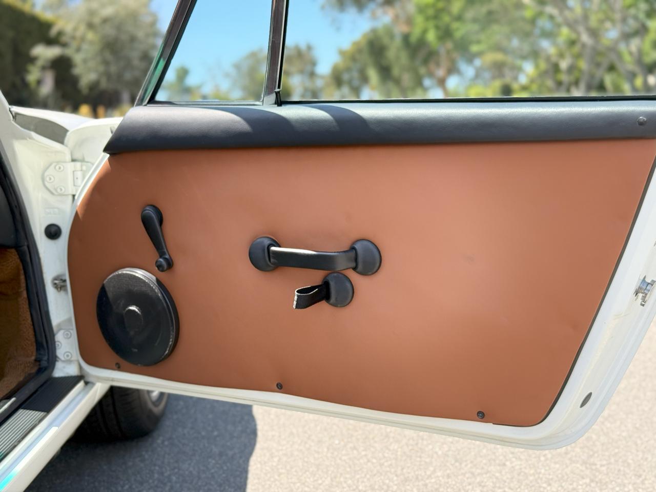 1970 Porsche 911T 3.6L/G50 San Diego CA