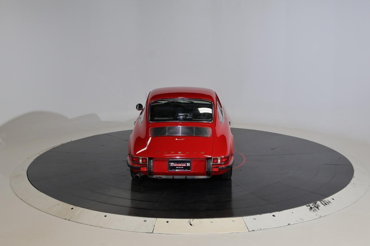 1970 Porsche 911T Coupe Franklin TN