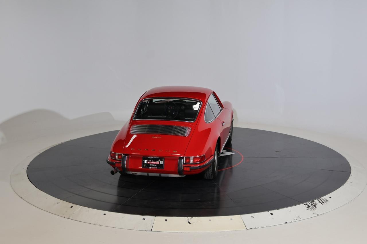 1970 Porsche 911T Coupe Franklin TN