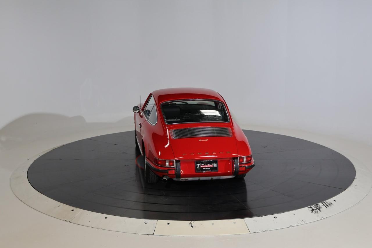 1970 Porsche 911T Coupe Franklin TN