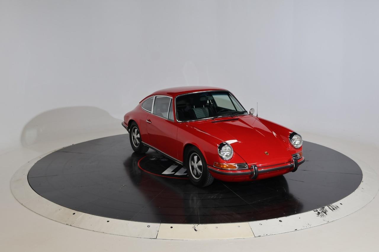 1970 Porsche 911T Coupe Franklin TN