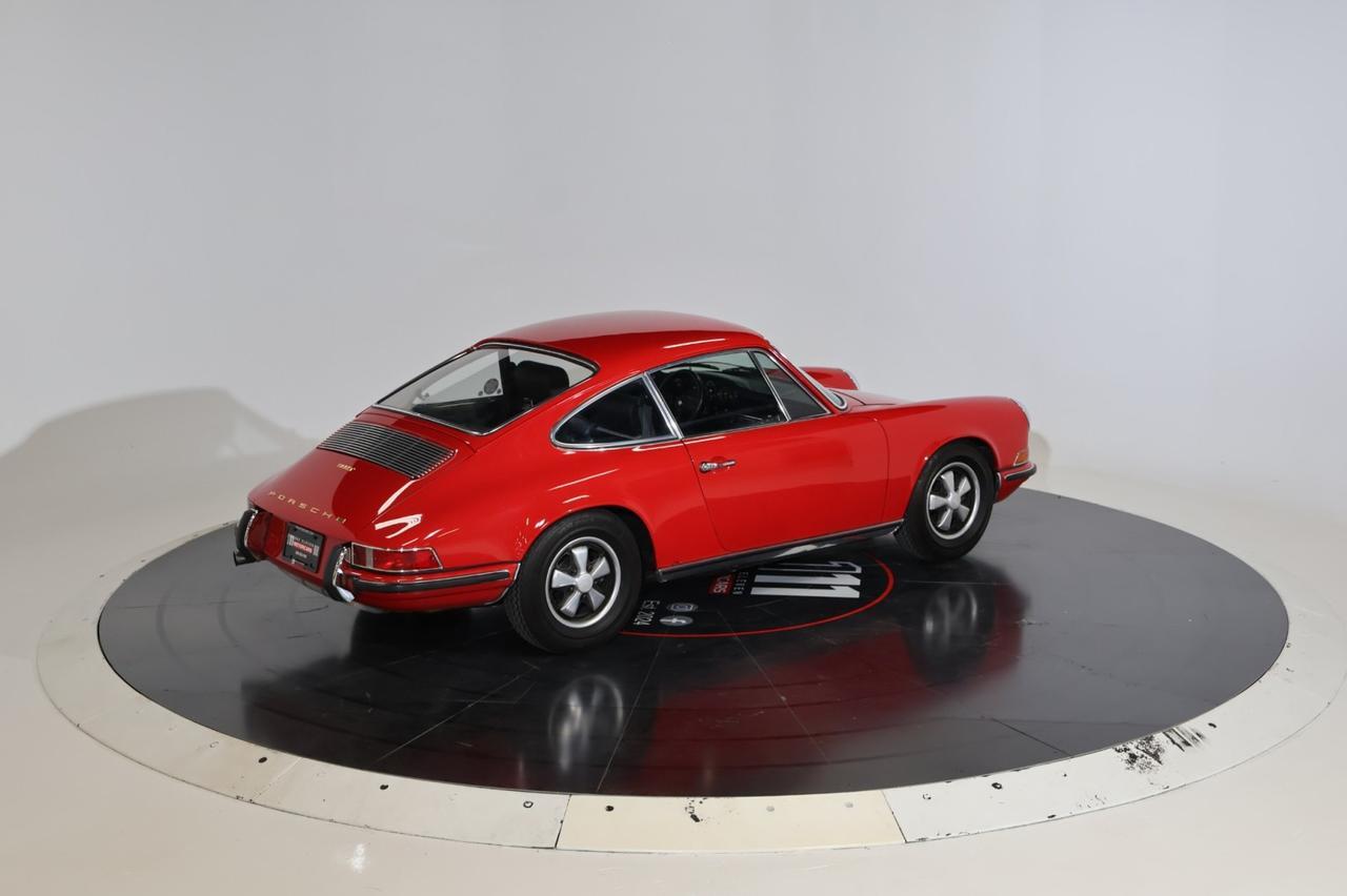 1970 Porsche 911T Coupe Franklin TN