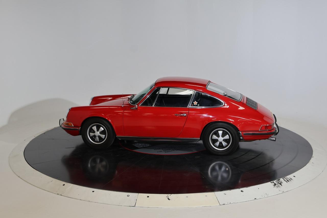1970 Porsche 911T Coupe Franklin TN