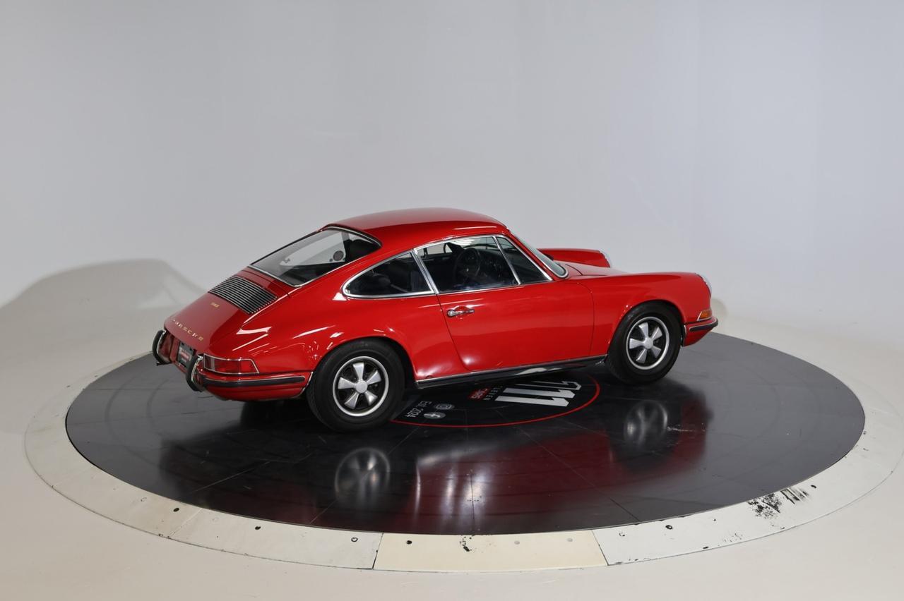 1970 Porsche 911T Coupe Franklin TN