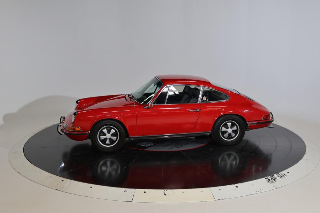 1970 Porsche 911T Coupe Franklin TN
