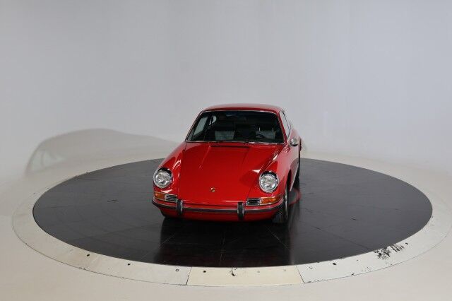 1970 Porsche 911T Coupe Franklin TN