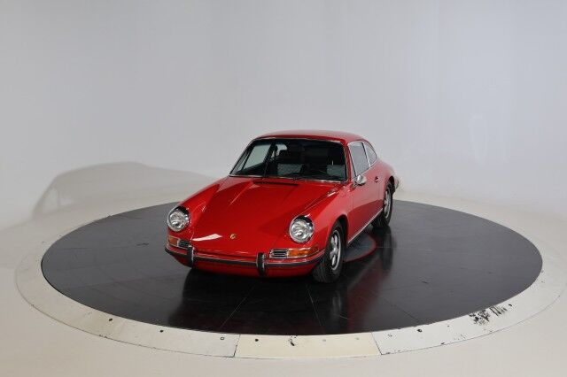 1970 Porsche 911T Coupe Franklin TN