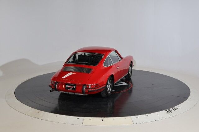 1970 Porsche 911T Coupe Franklin TN