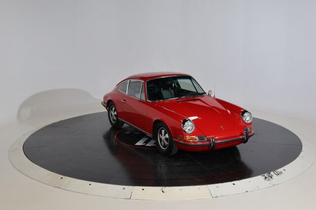 1970 Porsche 911T Coupe Franklin TN