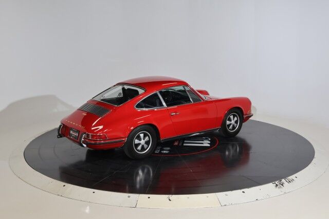 1970 Porsche 911T Coupe Franklin TN